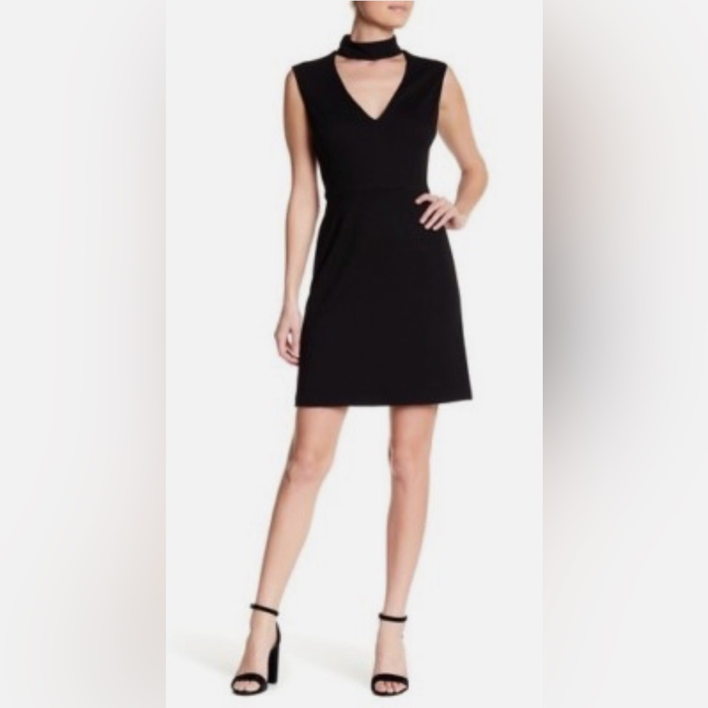Bailey 44 choker dress